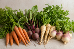 Root Vegetables