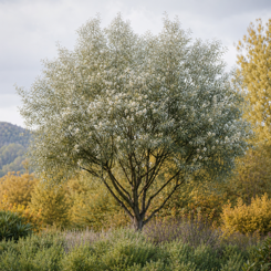 Willow-leaved Pear