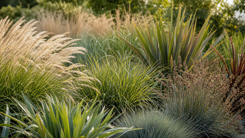 Ornamental Grasses & Strappy Plants