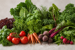 Vegetables & Herbs
