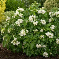 Mexican Orange Blossom
