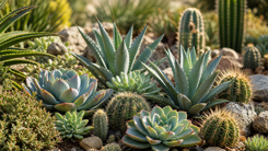 Succulents & Cacti