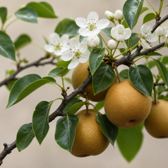 Nashi Pear