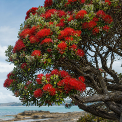 Pōhutukawa